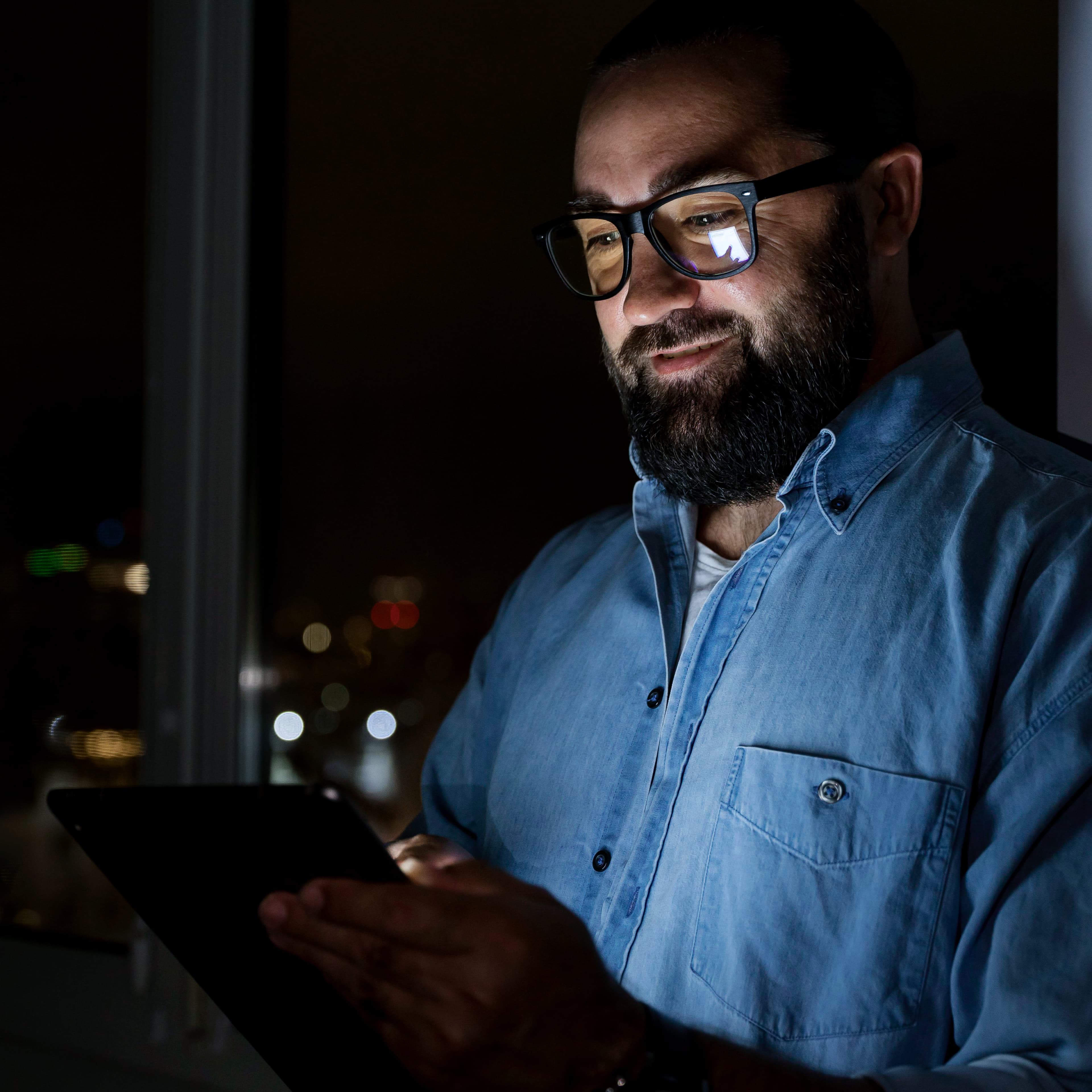 Fibra Óptica - Link Dedicado Diagram